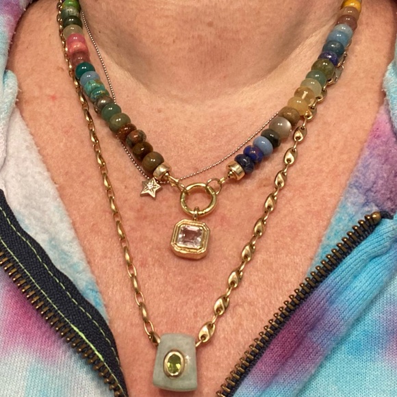 LynnRachelRose Autumn Candy Necklace - Picture 4 of 4